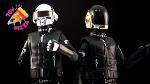 S. H. Figuarts Daft Punk Thomas Bangalter Guy-manuel Figure Set Of 2 Bandai New