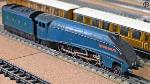 Hornby R3500 Sir Nigel Gresley Ltd Edition Set Of 4 Oo Locomotives Brand New