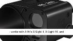 Atn Acmuabl1000 Atn Abl Smart Rangefinder Laser Range Finder 1000m W Bluetooth