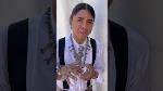 Old Navajo Sterling Saucer Bead Necklace 24 90g Rare Stamp Design Original A+ Rare Native American