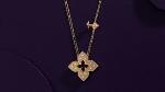 Roberto Coin 18k Yellow Gold Nugget Necklace Coin Yellow Gold