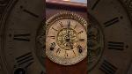 Seth Thomas Santa Fe Railway Clock Antique Seth Thomas