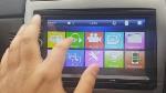 Automodz Apple Carplay Double Din Car Stereo, 7 Inch Display With Bluetooth, Gps