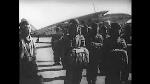 WW2 Imperial Japanese Navy SNLF MARINE PARATROOPER PARACHUTE VERY RARE
